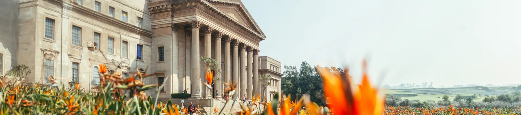 WITS University Johannesburg campus